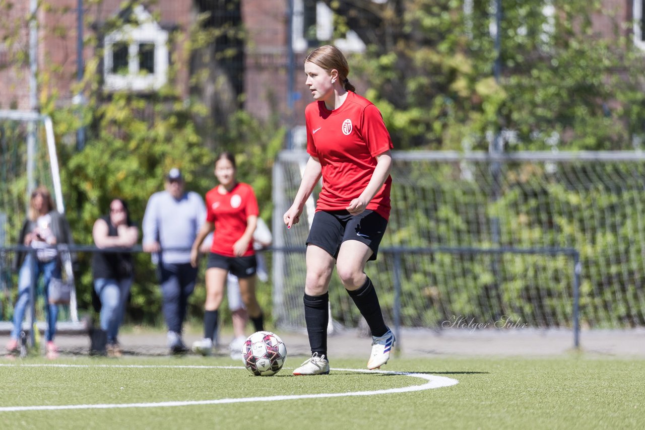 Bild 86 - wBJ ETV2 - Walddoerfer : Ergebnis: 3:0